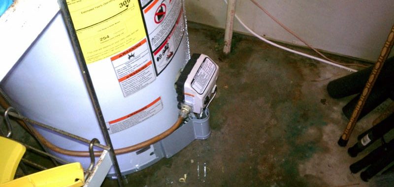 How to Solve Hot Water Leakage From Your Water Heater