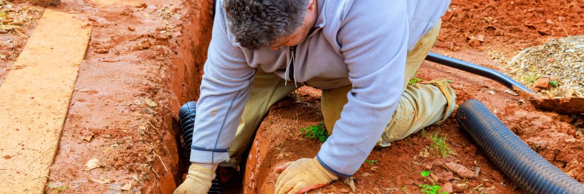 The Significance Of Drainage Services