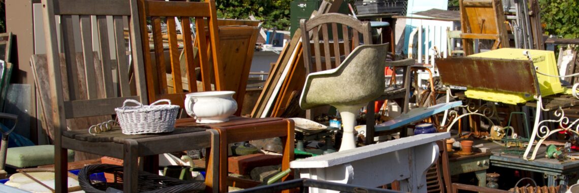 Selecting Junk Remover Services