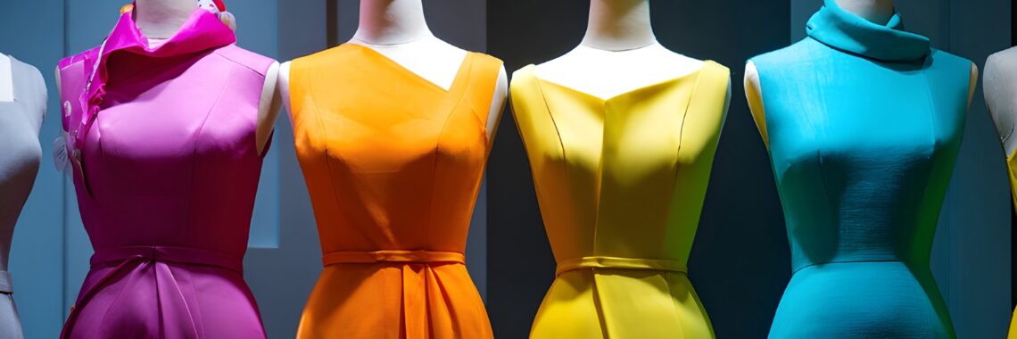 Popular Colours In Fashion