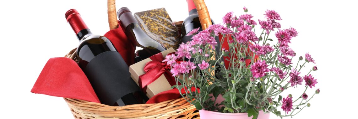 What Makes A Good Wine Gift Hamper