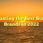 Evaluating the Best Stairlift Brands in 2022