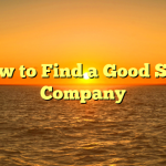 How to Find a Good SEO Company