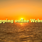 Shopping online Websites