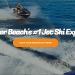 Jet Ski Rentals in Florida Clearwater Beach