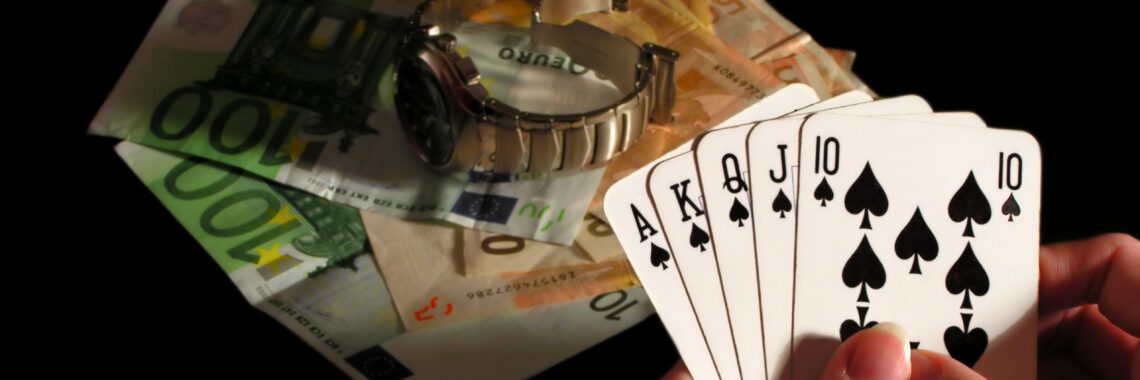 왜 우울할 때 도박을 할까요