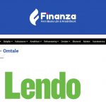 Finanza - A Norwegian Loan Broker (Lendo) For All Types of Loans